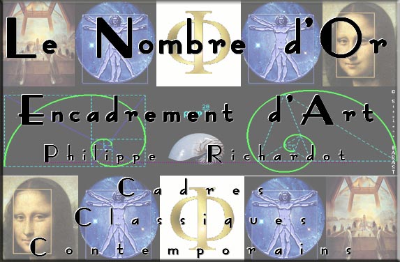 FR 13006 - Marseille - Le Nombre d'Or - Encadrement d'art sur mesure